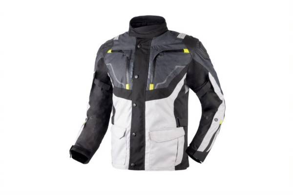 BELA Nordic 4 - ICE GRAY BLACK YELLOW